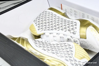 Hyperoad Retro Trophy Jordan Air 23 'White' Air Jordan Room x 0728